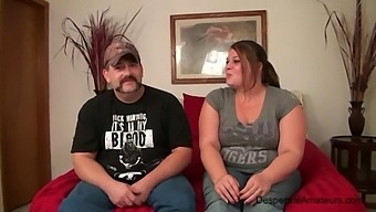 Compilation Of Amateur Couples With Big Tits And Big Asses