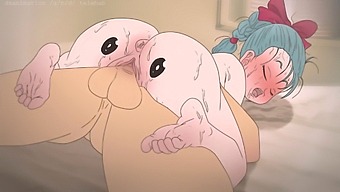 Piplup Se Lo Monta Con Bulma En Porno Animado Hentai