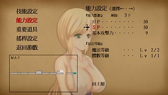¡hgame-Unholy Disaster-4 ~ Orgasmo Vaginal Desde El Suelo Carnoso De La Ciudad Antigua!
