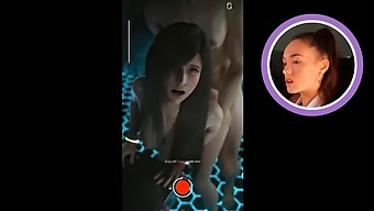 Anime Teen'S Masturbation And Threesome In Hd