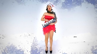 Santa'S Little Helper: Christmas-Themed Porn Video With A Festive Twist