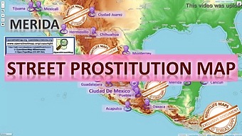 Mexican Whore: Merida'S Street Prostitutes And Their Stories