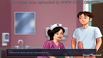 Aroused Nurse'S Skilled Oral Techniques Leave Me Ecstatic