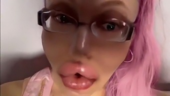 Tempting Face: A Facial Seduction