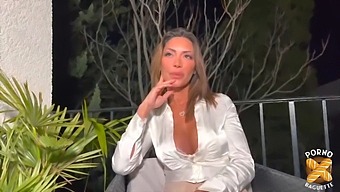¡vittoria, Seductora Y Sensual, De 38 Años, Es Una Belleza Madura Para Contemplar!