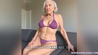 A Mature Milf'S First Anal Experience