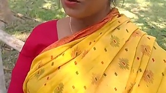 A Captivating Tale Of A Hot And Sexy Indian Housewife'S Intimate Encounter