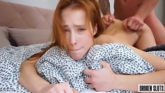 Nicole Murkovski'S Desperate Attempt To Save Her Skin With A Naughty Display