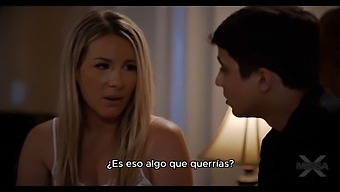 My Stepmother Is Very Hard Working. See Full On: Pornsub.Org (Spanish)