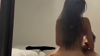 Teen Girl Rides On The Big Dick Of A Rich Man